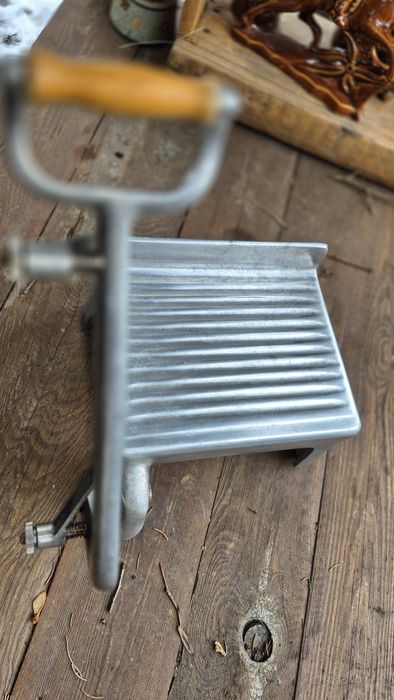 Krajalnica do sera. 1967r