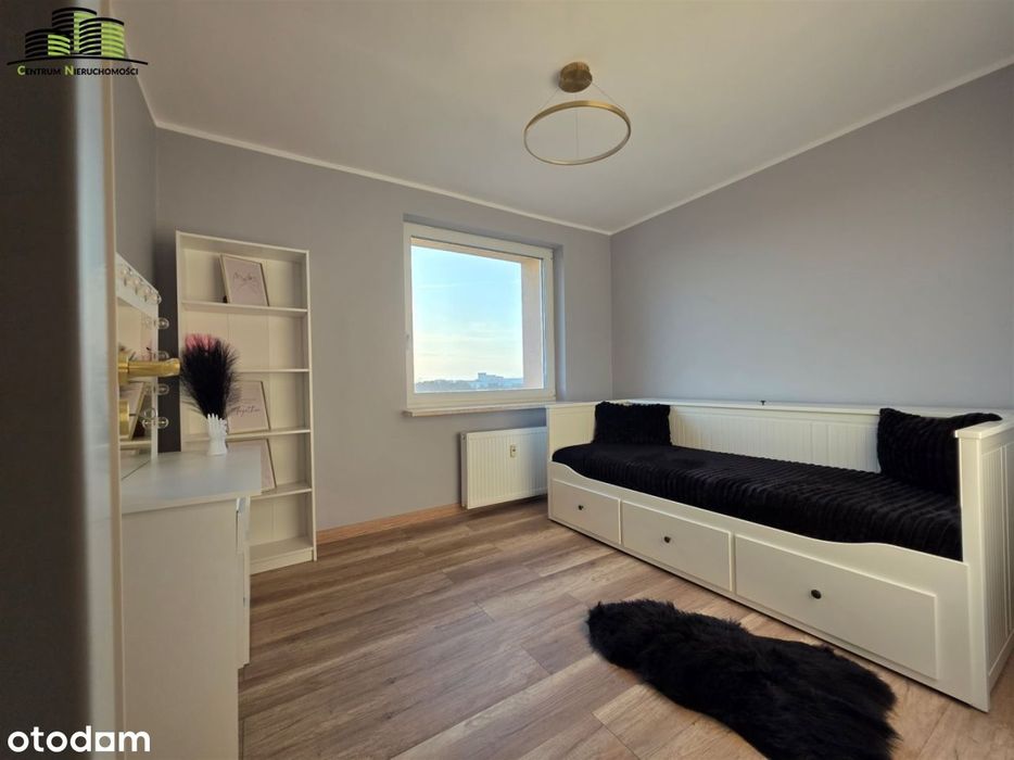 Nowoczesne 3 pokojowe mieszkanie z panoramą