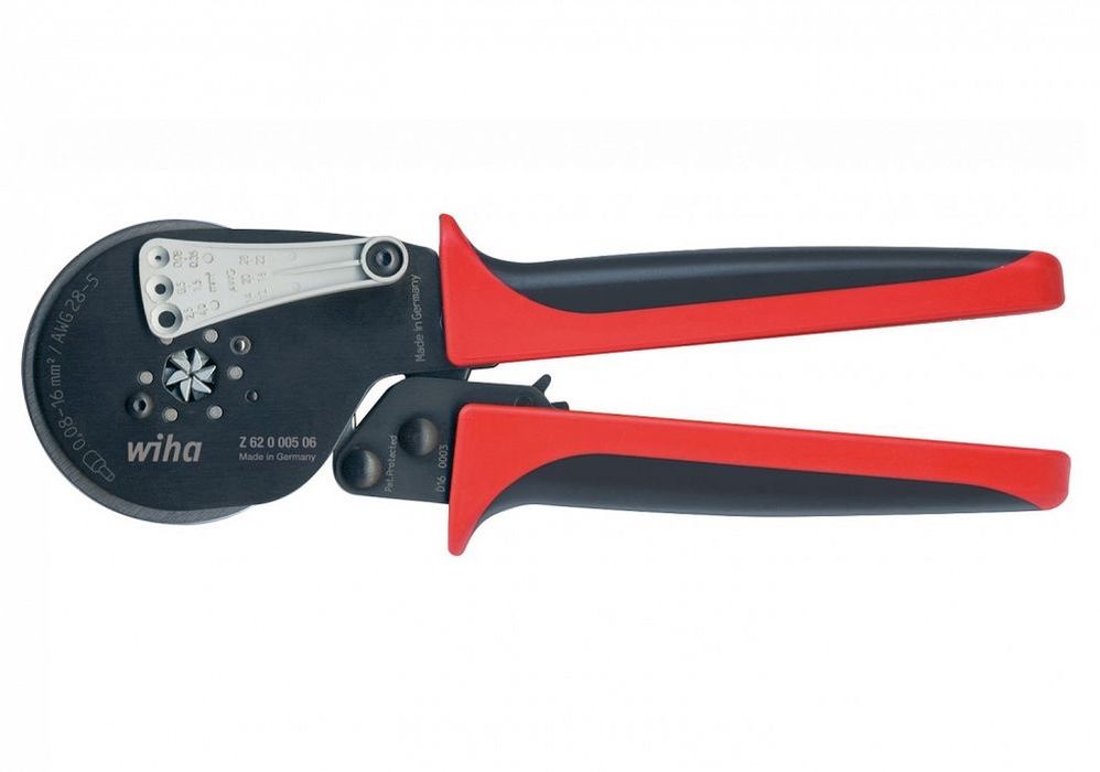 Zaciskarka Wiha knipex  41246 NOWA!