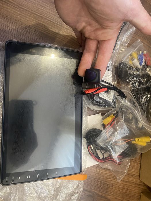 Android автомагнітола універсальна андроід