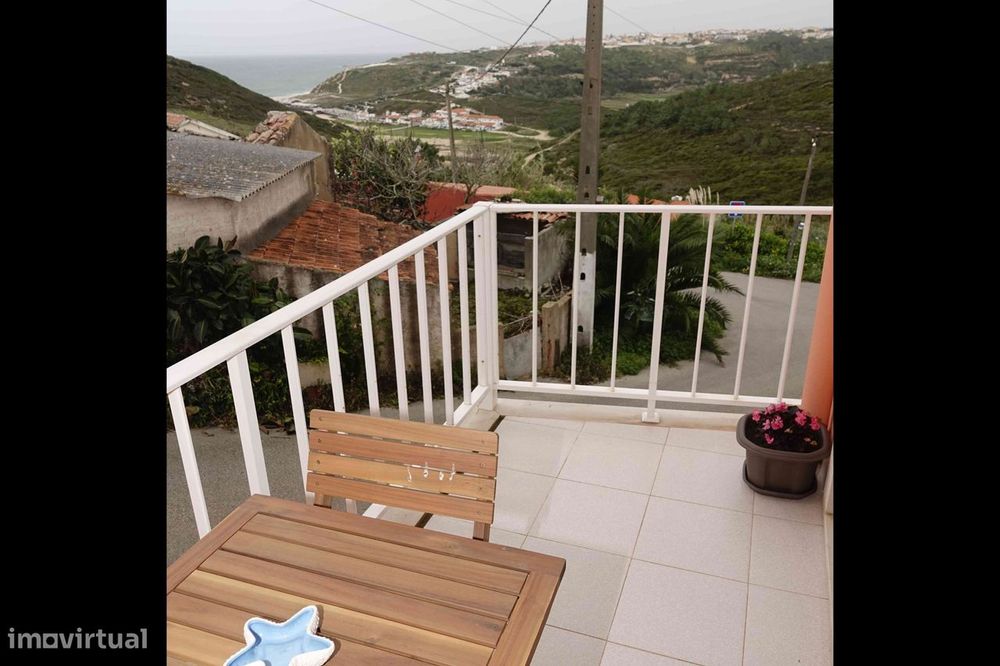 Apartamento T2+1 vista Mar e Rio