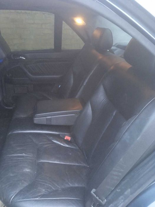 Mersedes-benz W140 S-klass