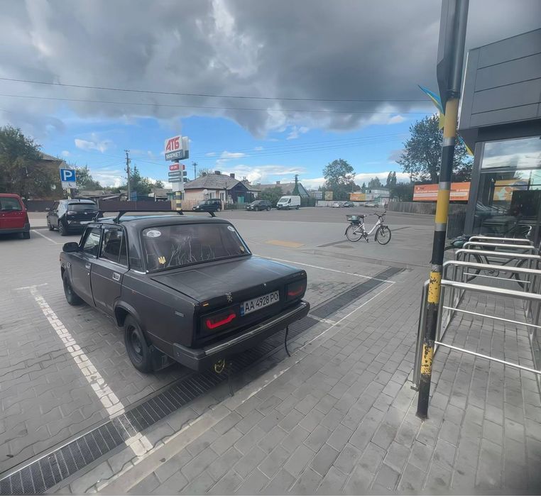 Ваз 2107 авто в доброму стані
