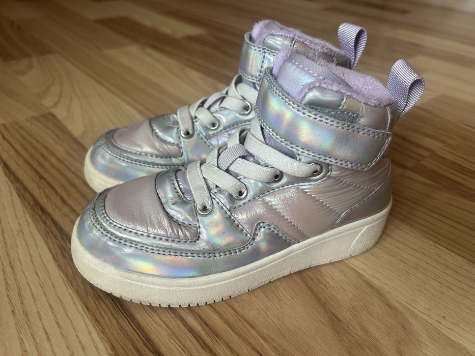 HM хайтопи, кросівки 28 розмір