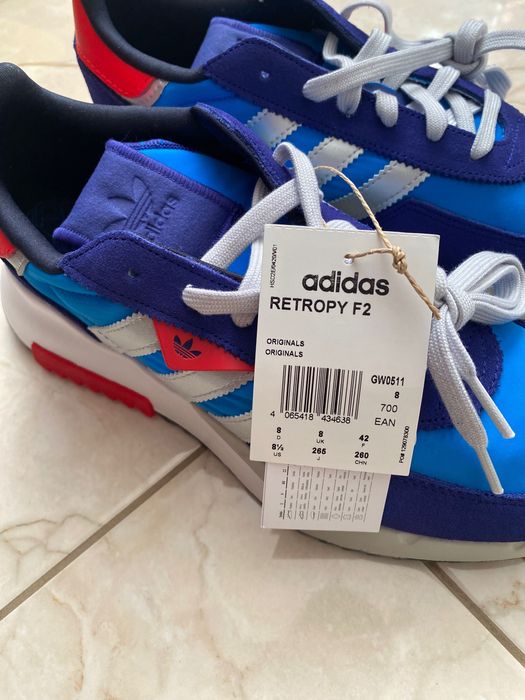 Adidas Retropy F2 (оригінал)