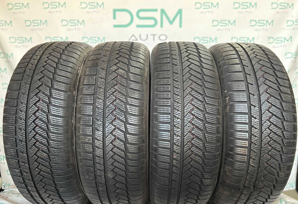 Скад шин б/в. 255/60 R18 Continental ContiWinterContact TS 850P