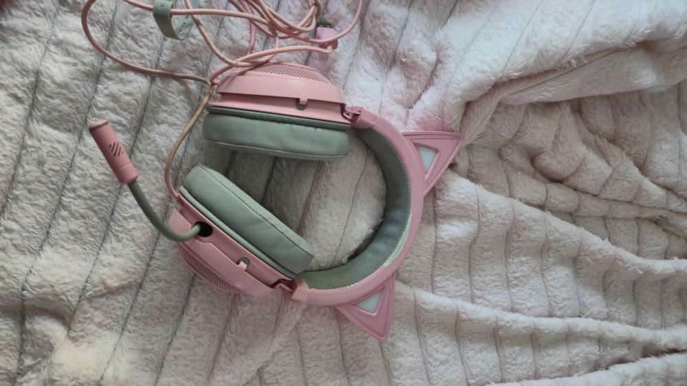 Razer kraken kitty v2