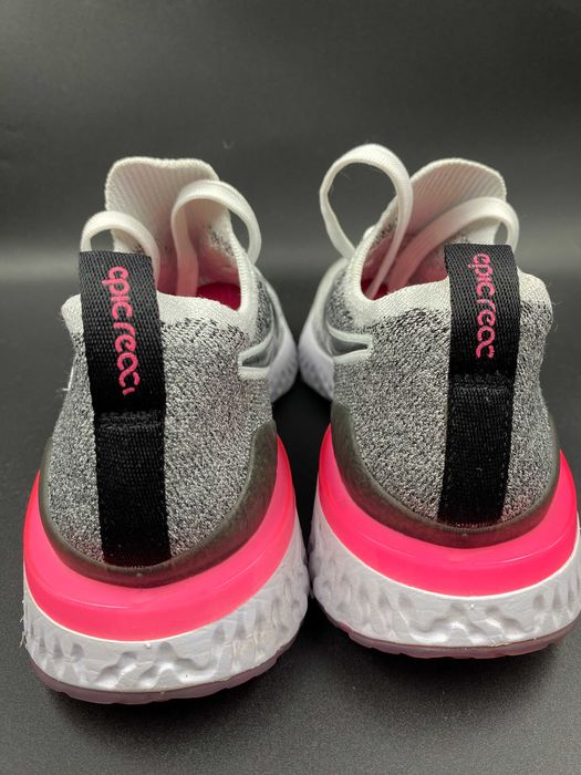 NIKE Epic React flyknit 2 r.37,5 oryginalne buty sportowe damskie