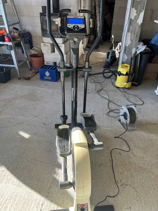 Orbitrek Reebok C500e Okazja