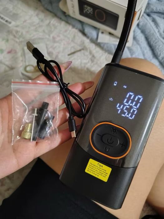 Compressor De Ar Portátil