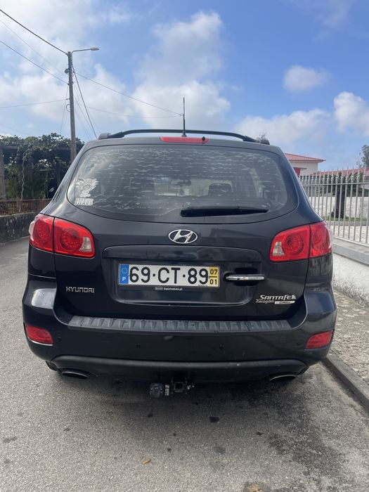 Hyundai Santa Fe — photo 3