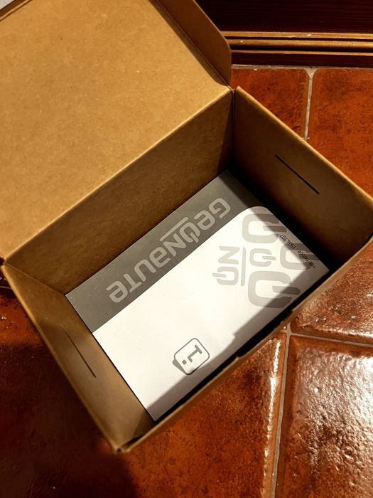 Relógio monitor de ritmo cardíaco, Geonaute Onrhythm 410