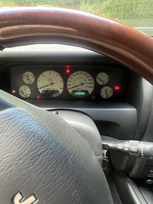 Продам Jeep Grand Cherokee