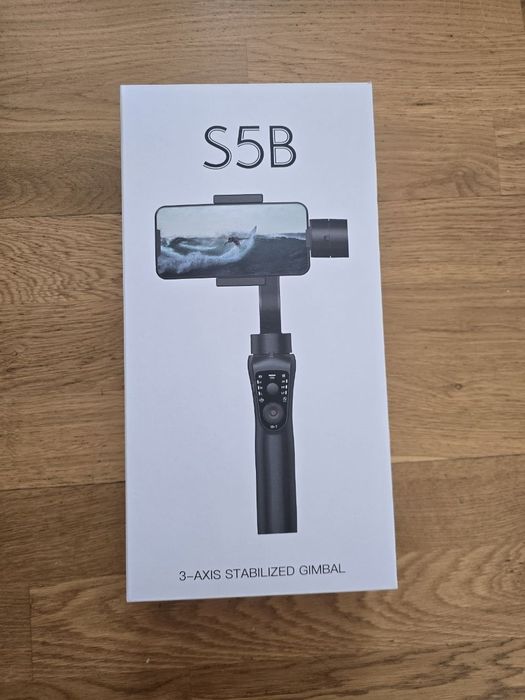 Gimbal do smartfona