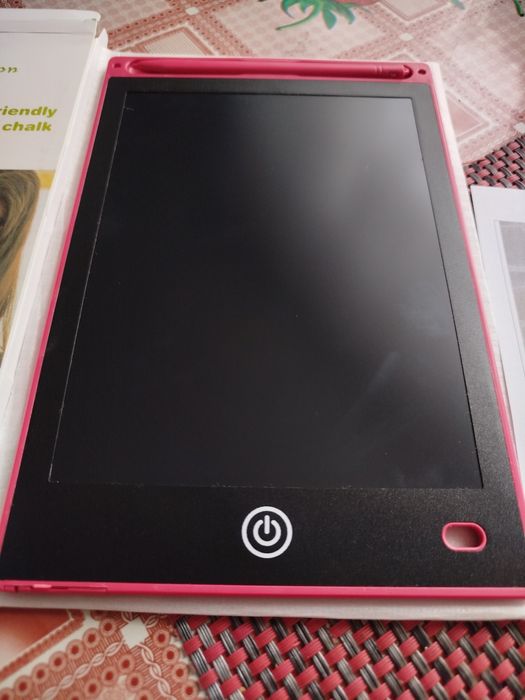 Графічний LCD планшет для малювання, дитячий планшет для малювання