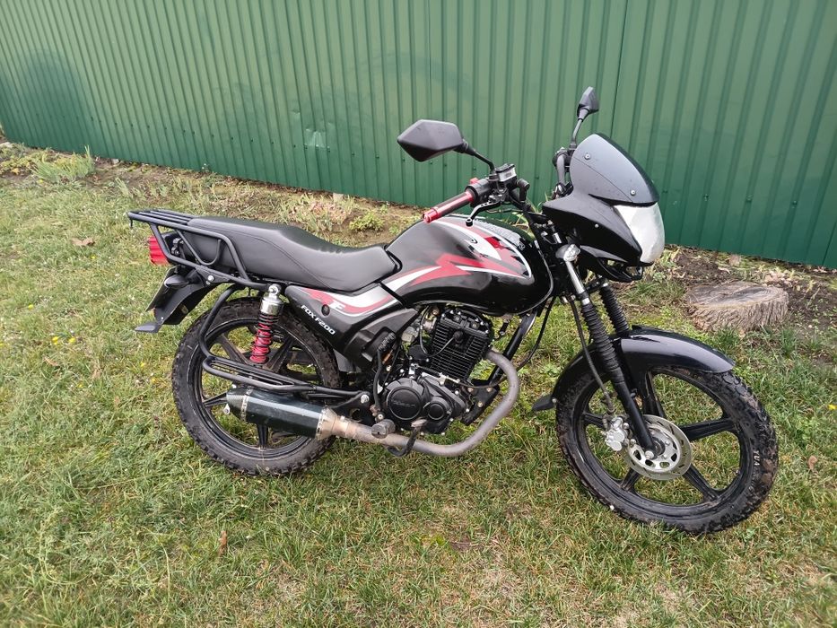 Geon hunter fox F200