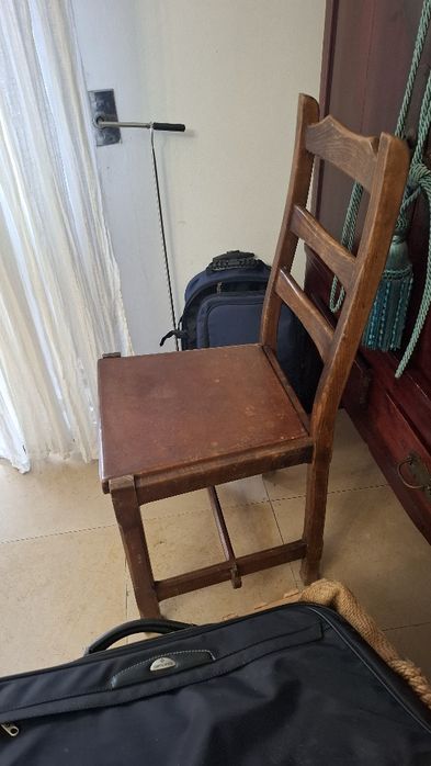 8 cadeiras para venda