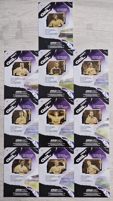 Topps Real Madryt team set 24/25 komplet