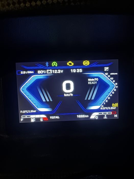 QJ Motor mtx125 (Como Nova) 15cv