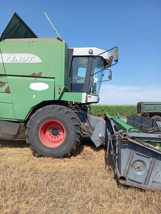 Продам комбаїн FENDT 8350