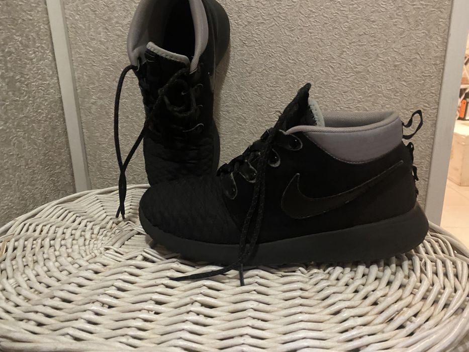 Ботинки, кроссовки Nike высокие