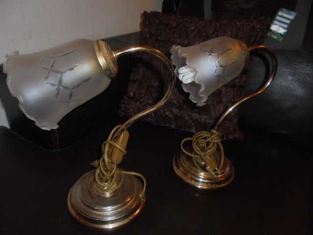 candeeiros de mesinha