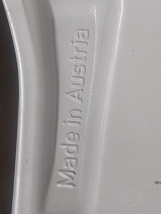 Оригінальні легкосплавні диски Volkswagen Skoda Audi Seat Mercedes-Benz R18 5×112