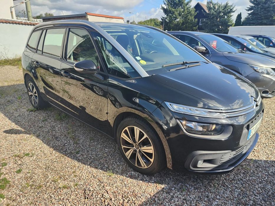 Citroën C4 Grand Picasso