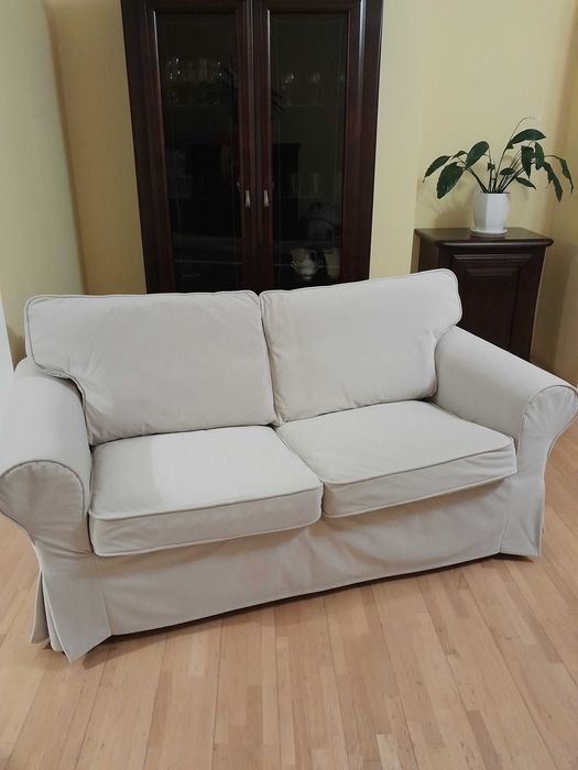 Sofa ikea ektorp 2 osobowa, nierozkładana