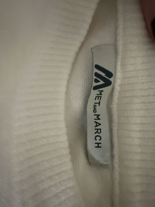 Джемпер з принтом Adidas короткого крою