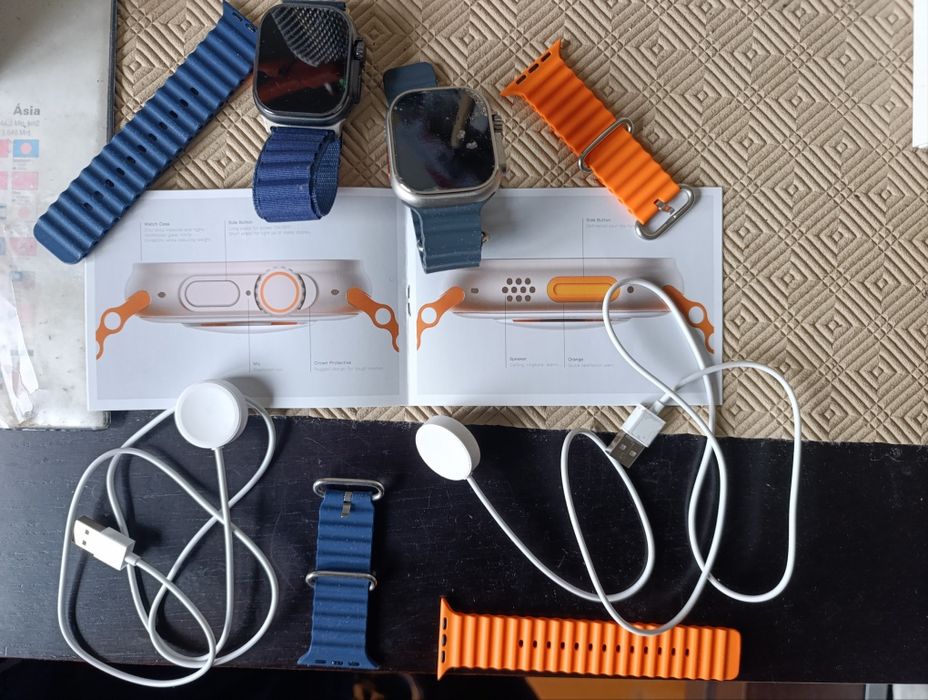 Relógio Fitness Digitais