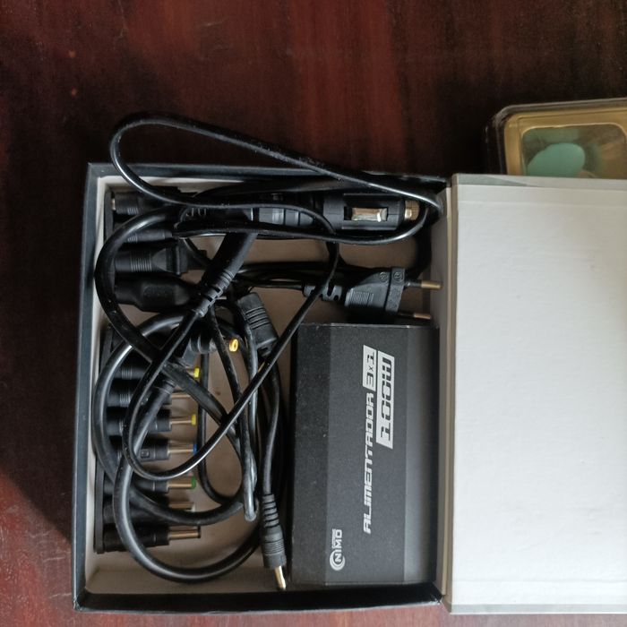 Carregador Universal 100w