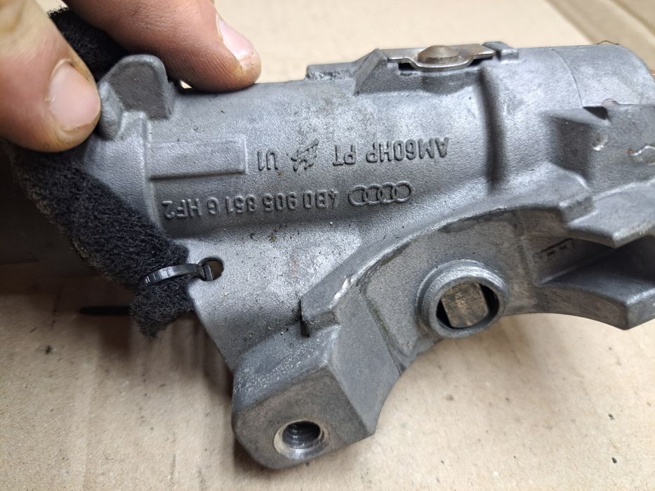 Замок Зажигания Запалення VAG Гольф 4 Пасат Б5 Октавія Фабія Сеат Ауді