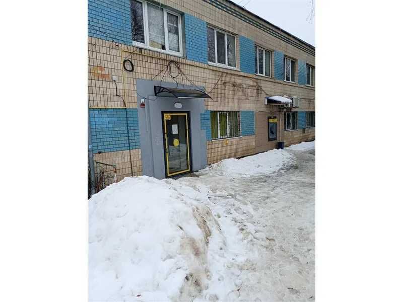 Фасадне нежитлове приміщення, 166,1 кв. м, вул. Булаєнка, 11/1