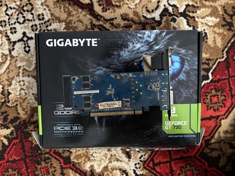 Відеокарта Nvidia Geforce GT 730