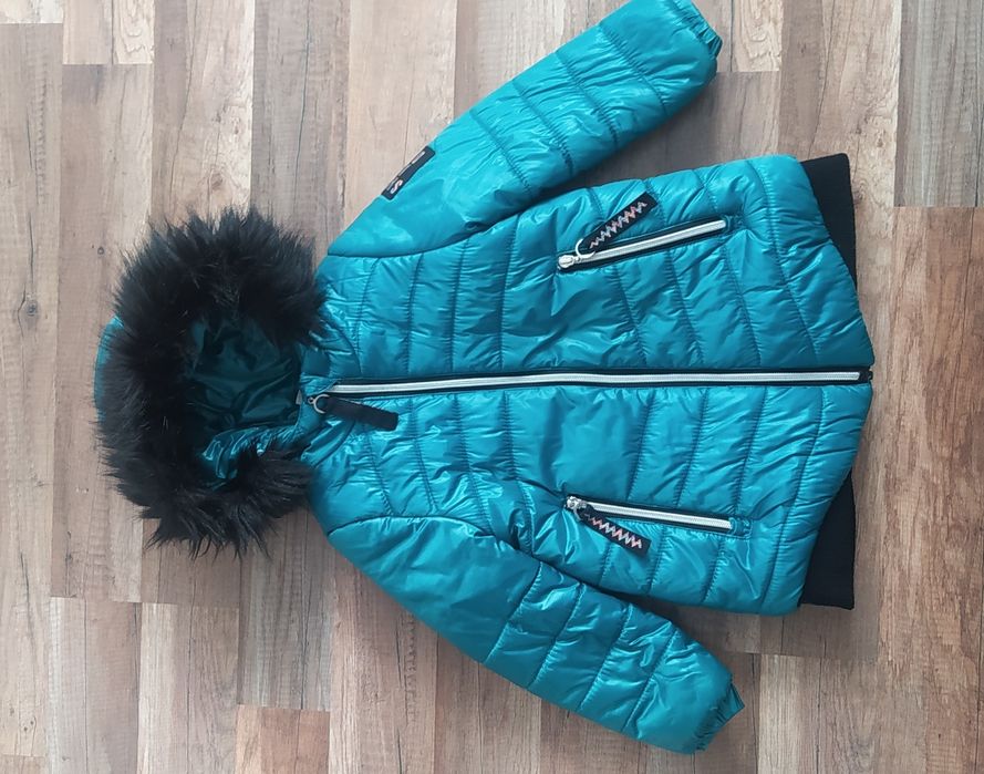 Płaszczyk zimowy 104