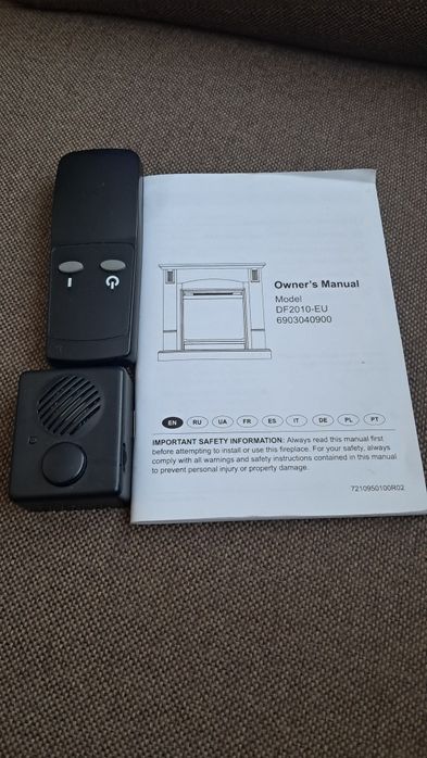 Kominek elektryczny