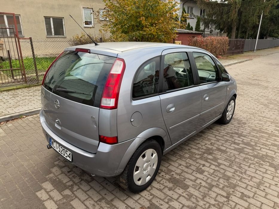 Opel Meriva 1.8 benzyna