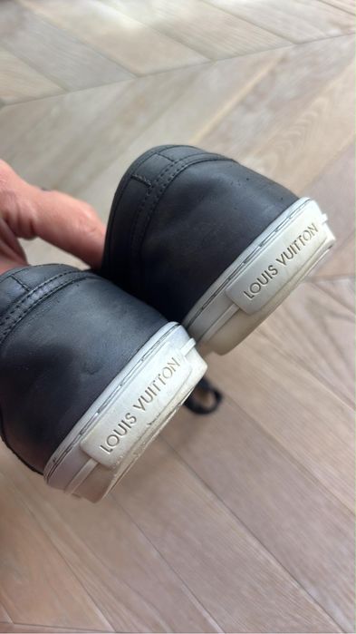 Oryginalne snekersy  Louis Vuitton