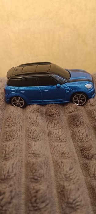 Majorette Mini Cooper Countryman — нова, оригінал
