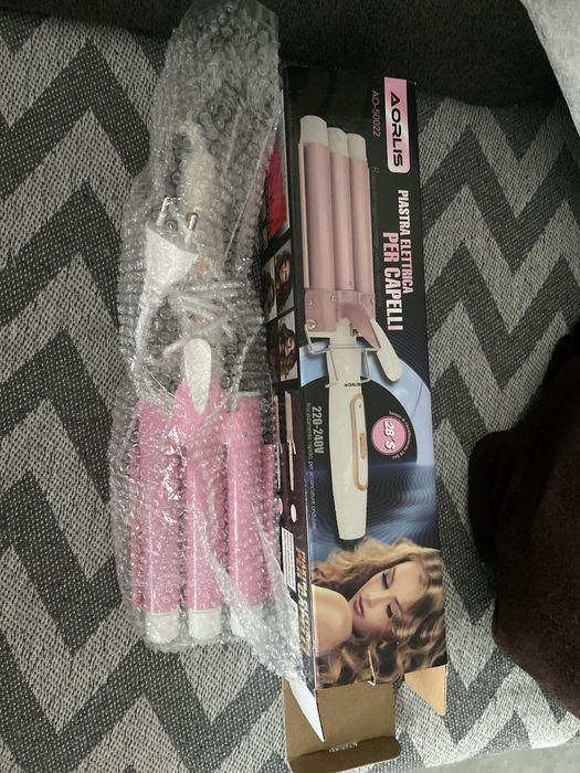 Modelador ondas de sereia