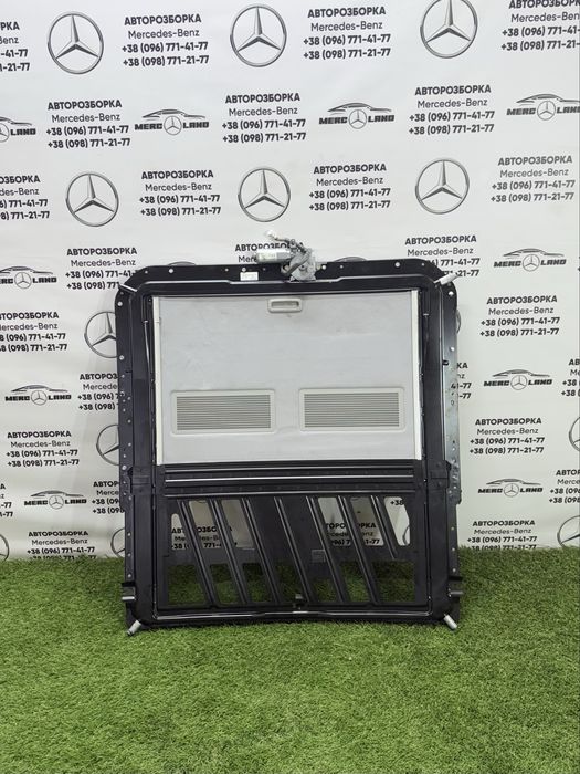 W211 люк криша панорама E-class Мерседес Авторозборка