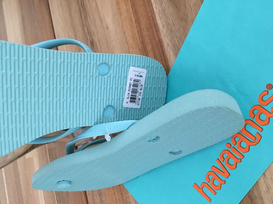 Havaianas Slim originais do Brasil