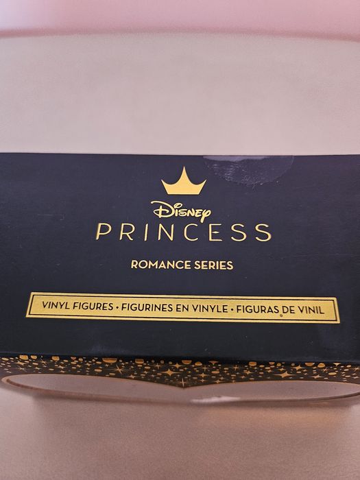 Figura de Vinil Disney Princess