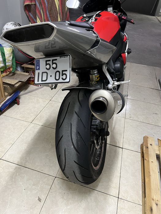 Yamaha yzf R1 2003