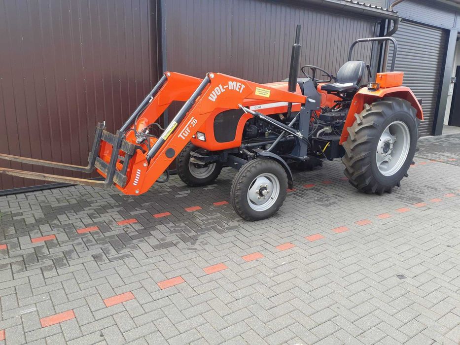 Ładowacz czołowy ursus C330 C360 WOL-MET MEGA PROMOCJA