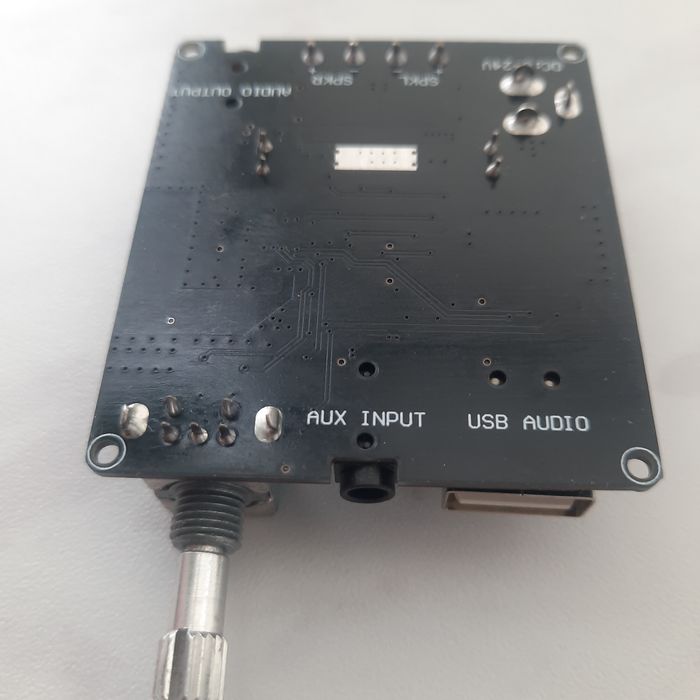 MINI Stereo усилитель 2×50wt