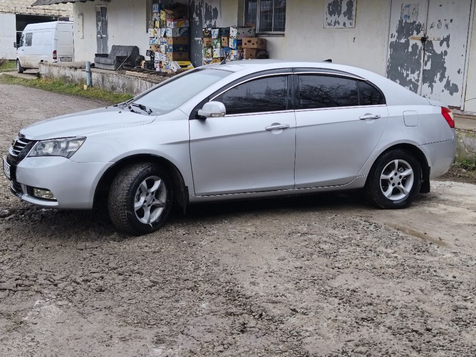 Geely Emgrand 2014р.