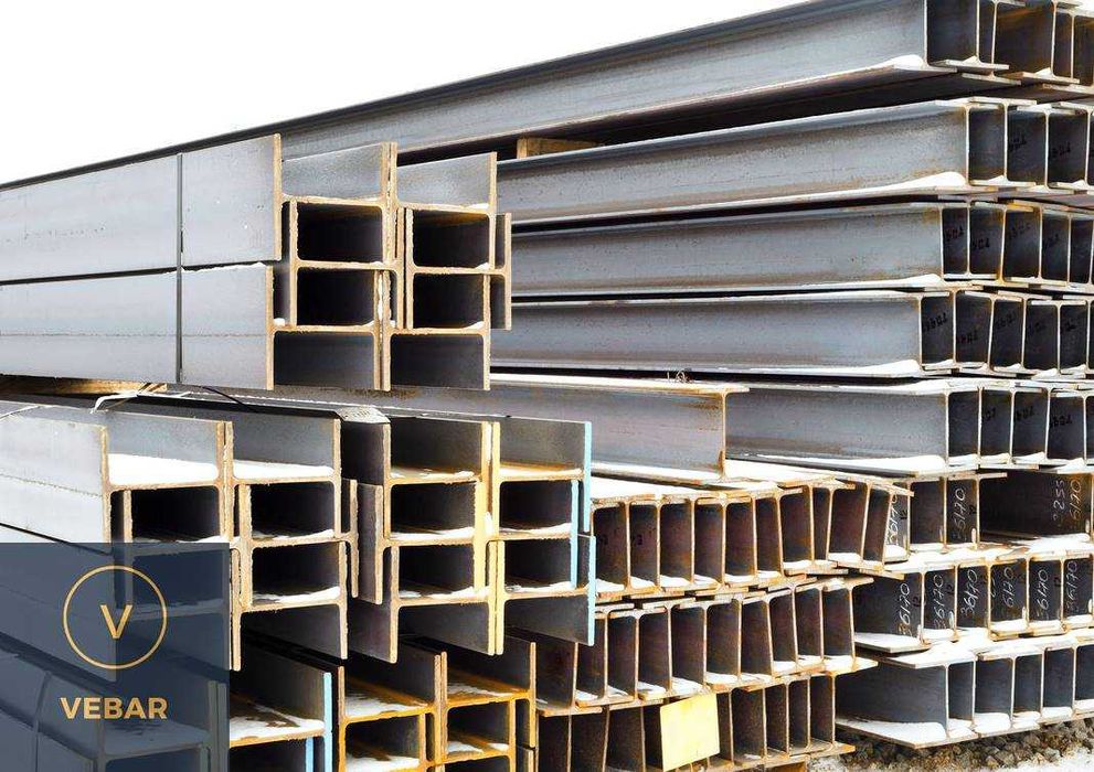 Dwuteownik tragarz HEB HEA cięte na wymiar od 3,30zł/kg