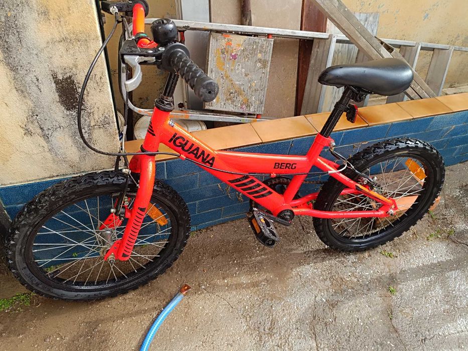 Bicicleta criança